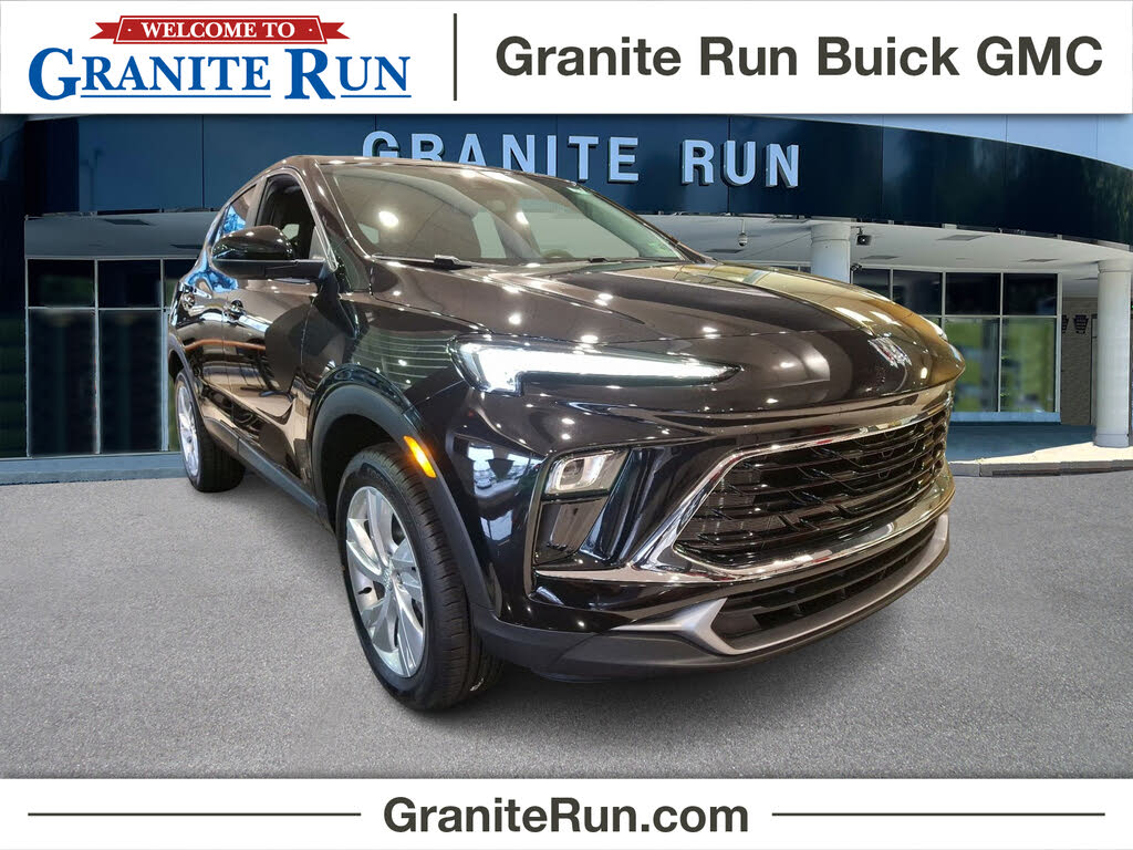 2025 Buick Encore GX Preferred AWD