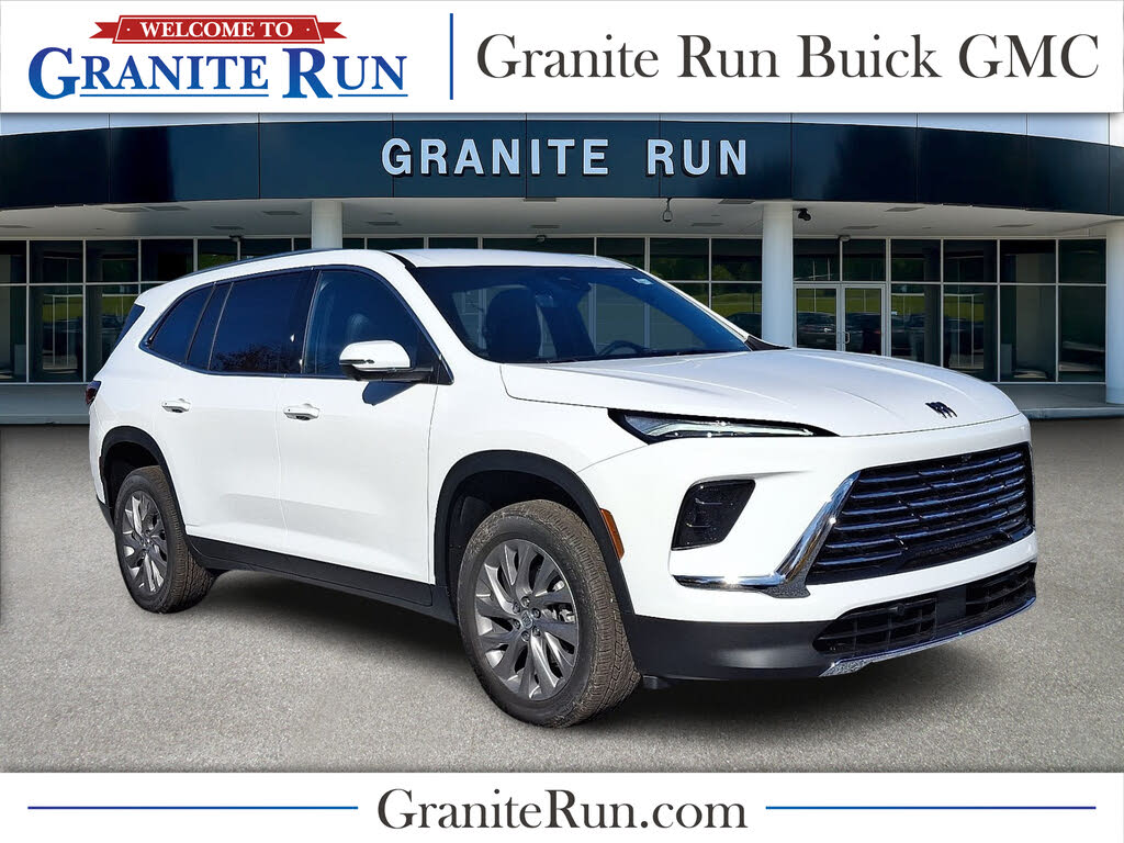 2026 Buick Enclave Preferred AWD