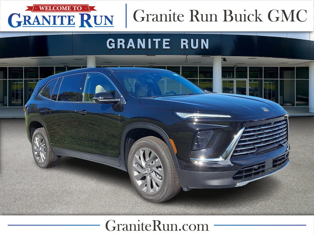2026 Buick Enclave Preferred AWD