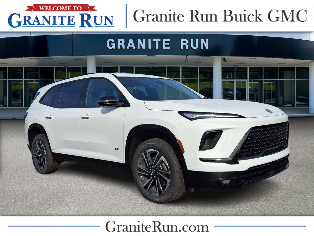 2026 Buick Enclave Sport Touring AWD