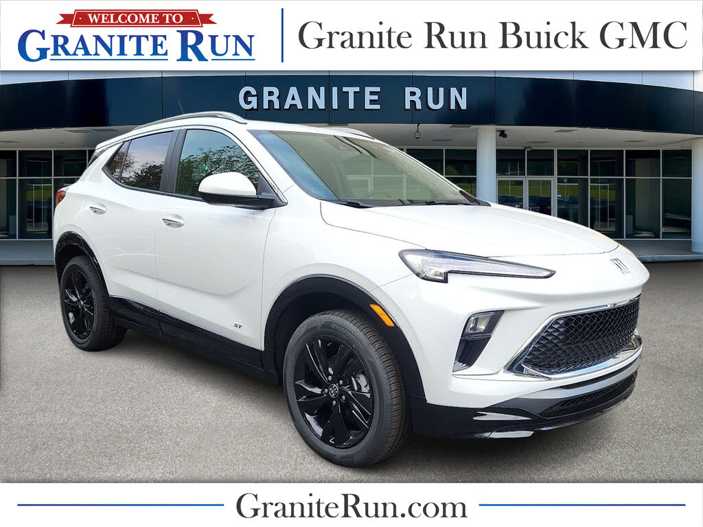 2026 Buick Encore GX Sport Touring AWD