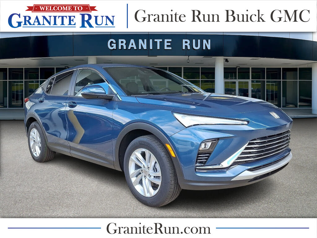 2026 Buick Envista Preferred FWD