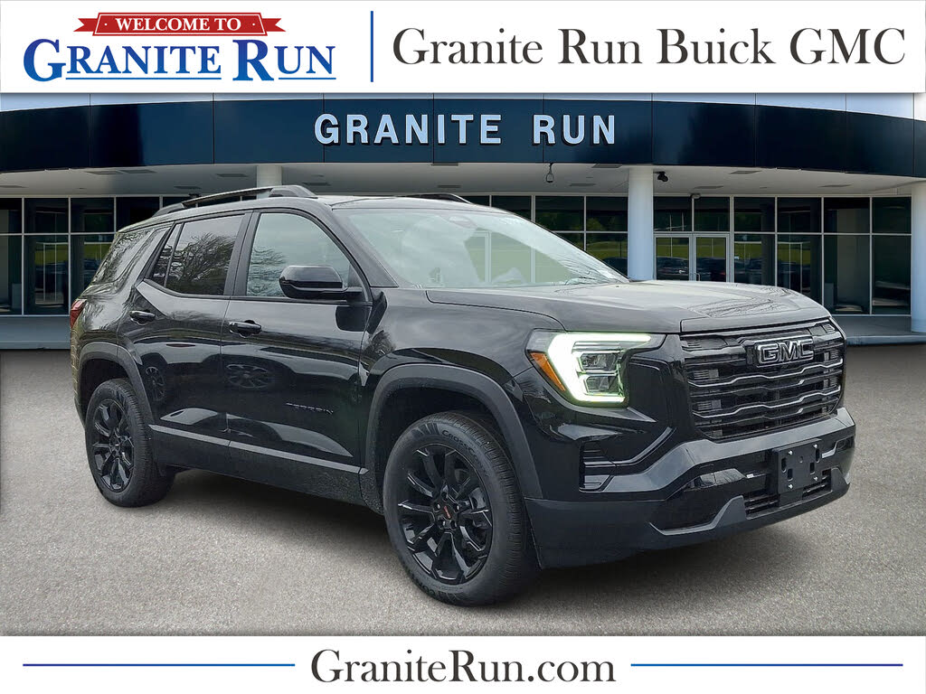 2026 GMC Terrain Elevation AWD