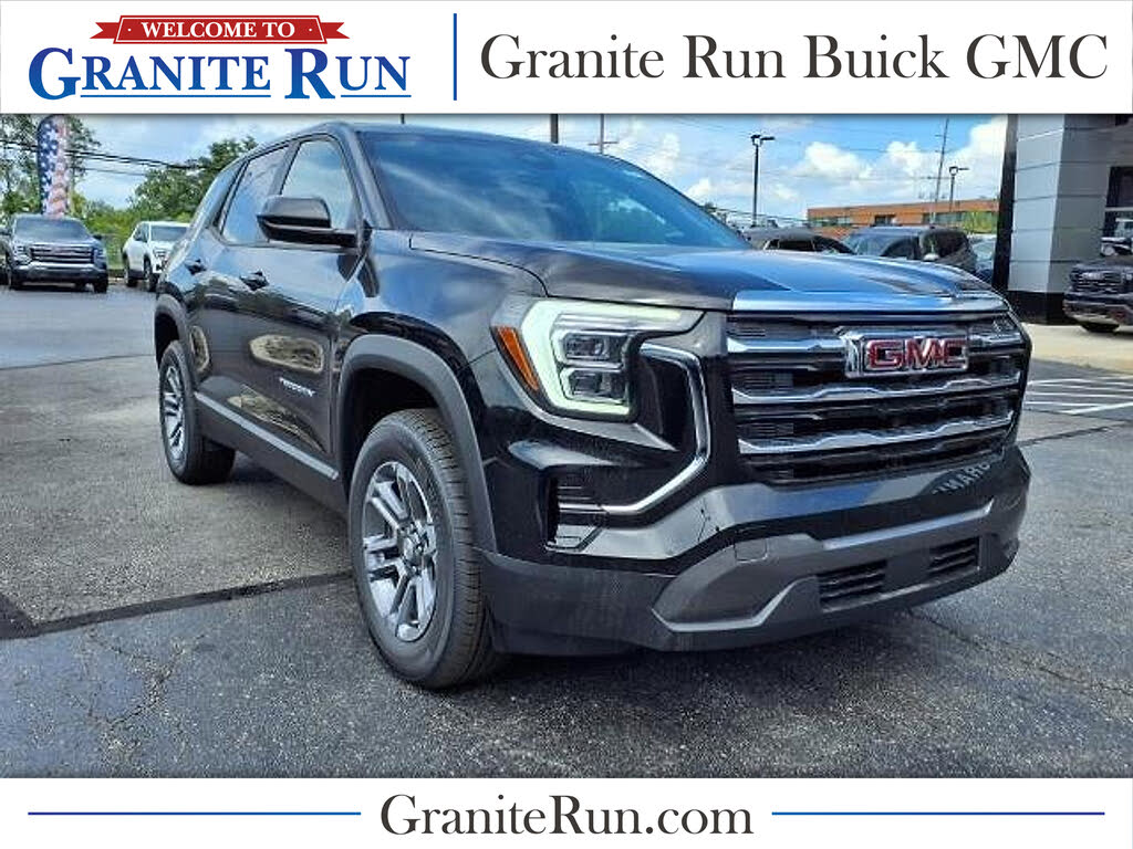 2026 GMC Terrain Elevation AWD