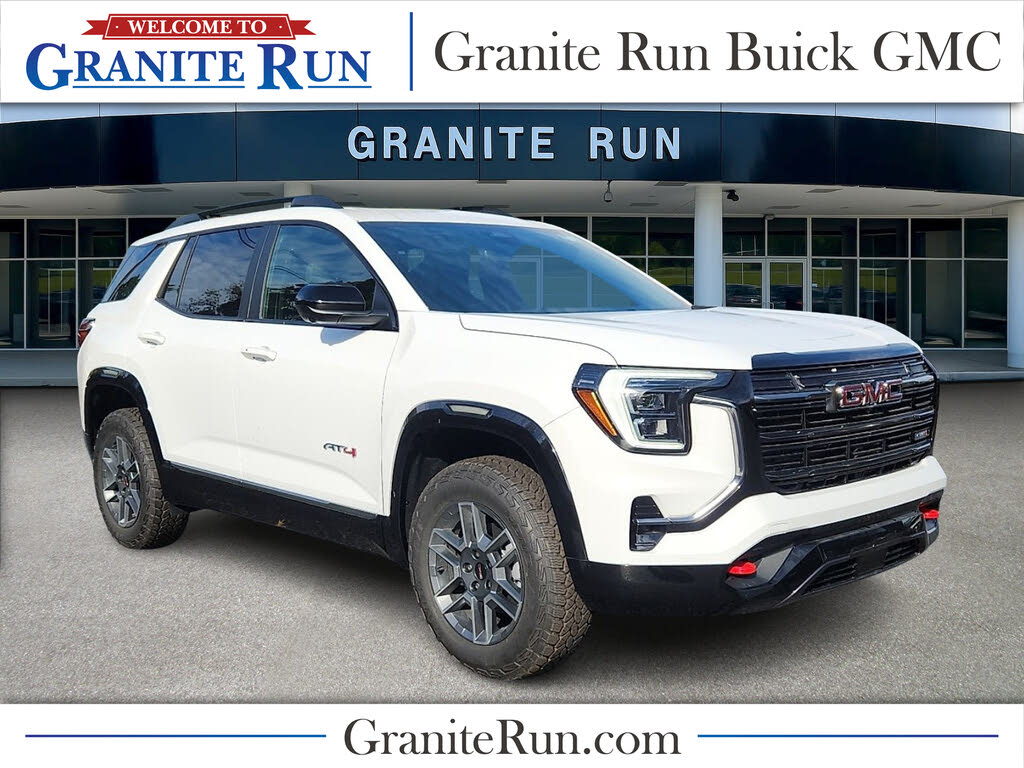 2026 GMC Terrain AT4 AWD