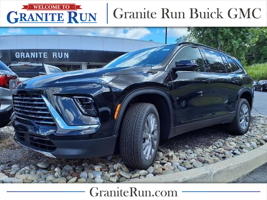 2026 Buick Enclave Preferred FWD