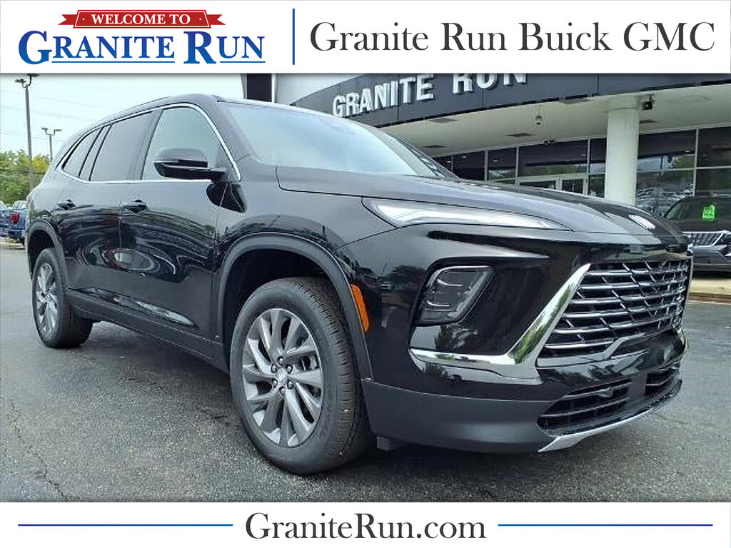 2026 Buick Enclave Preferred AWD