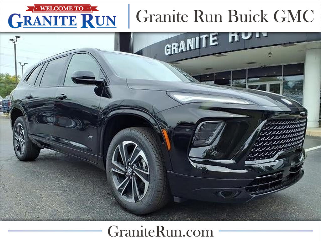 2026 Buick Enclave Sport Touring AWD