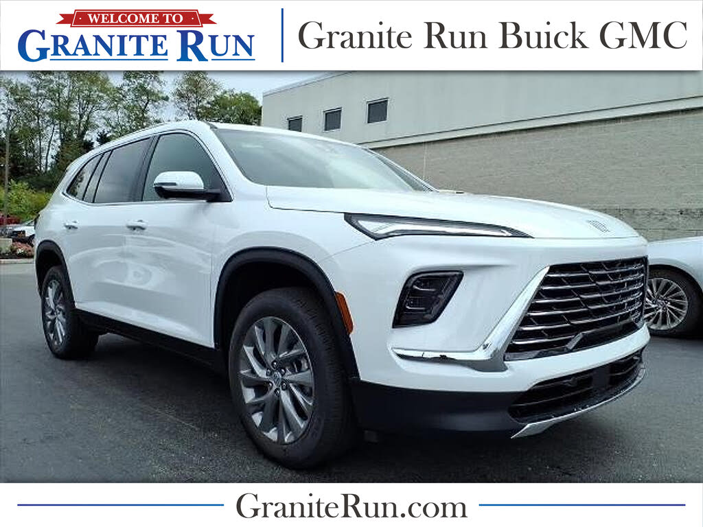 2026 Buick Enclave Preferred AWD