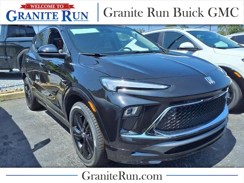 2026 Buick Encore GX Sport Touring AWD