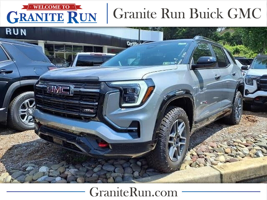 2026 GMC Terrain AT4 AWD