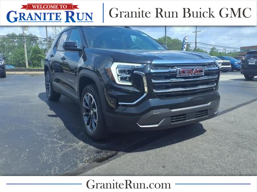 2026 GMC Terrain Elevation AWD
