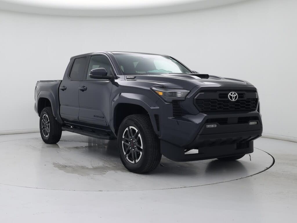 2024 Toyota Tacoma Hybrid TRD Sport HV Double Cab 4WD