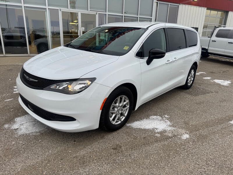 2024 Chrysler Grand Caravan SXT FWD