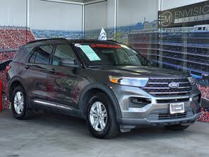 Ford Explorer XLT AWD
