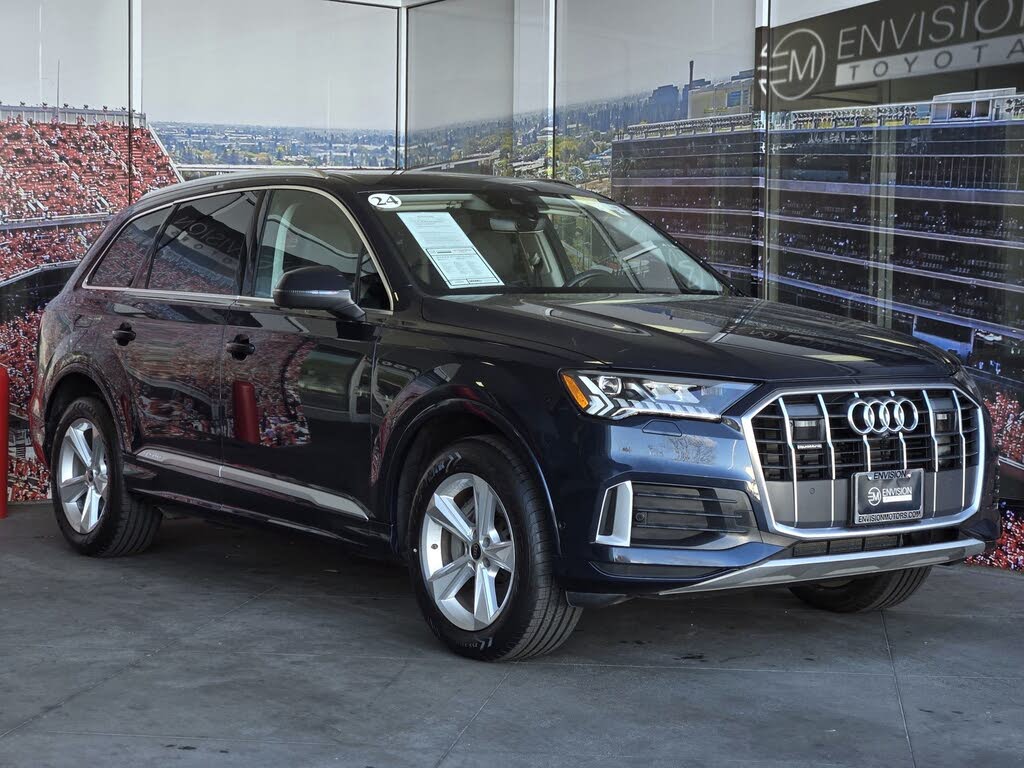 2024 Audi Q7 quattro Premium Plus 45 TFSI