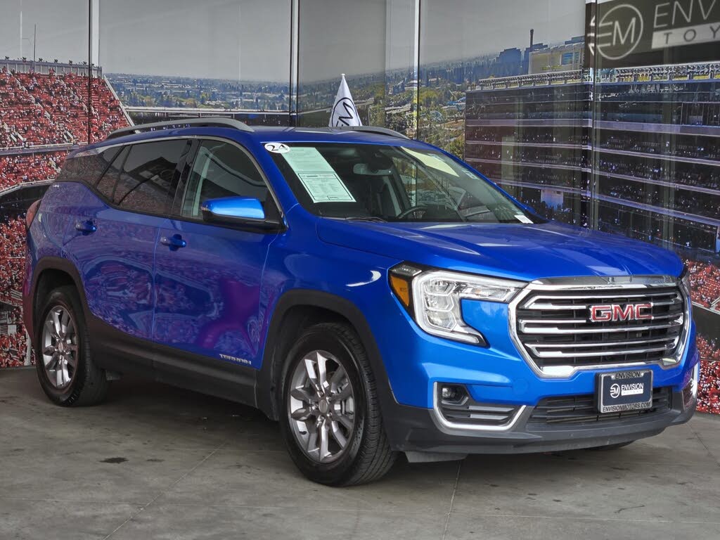 2024 GMC Terrain SLT FWD