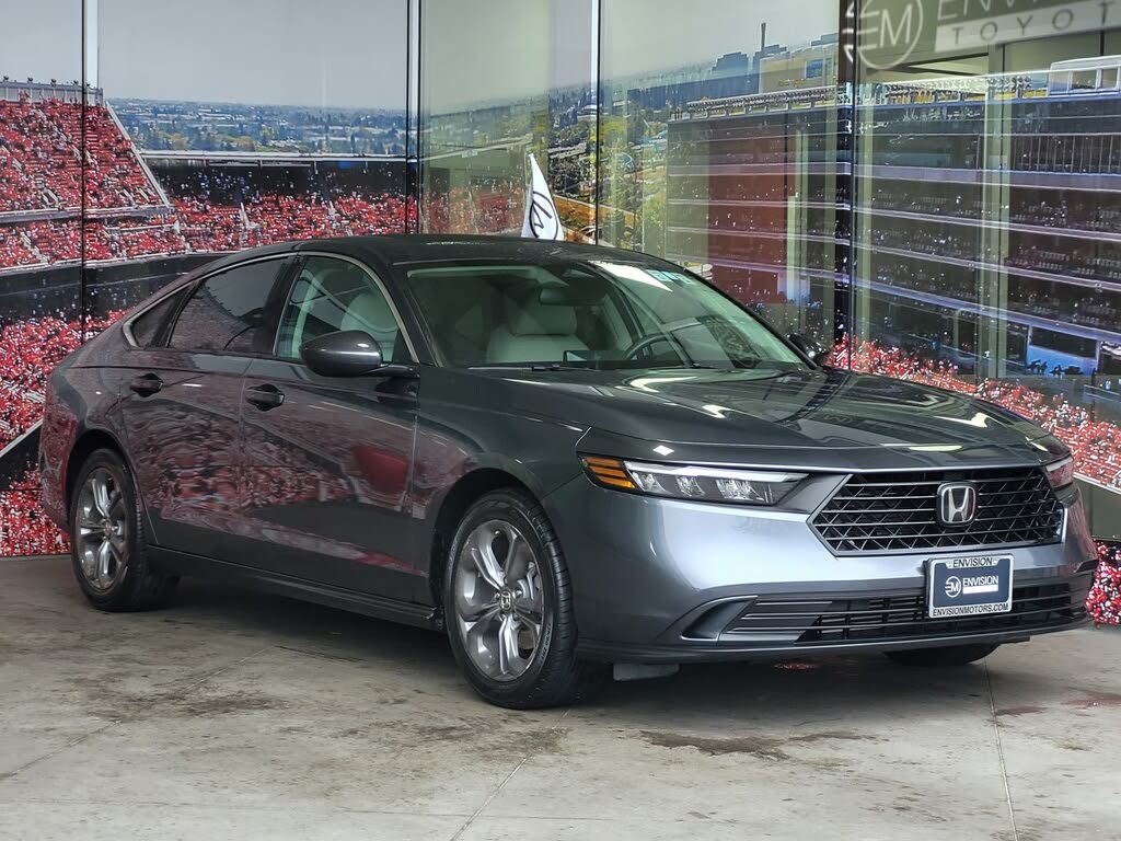 2024 Honda Accord EX FWD