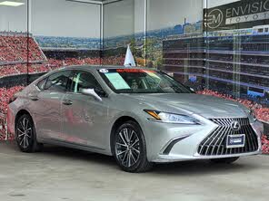 Lexus ES 250 AWD