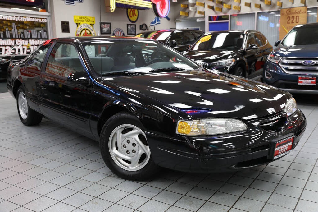 1996 Ford Thunderbird LX RWD
