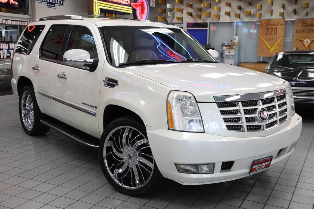 2007 Cadillac Escalade AWD
