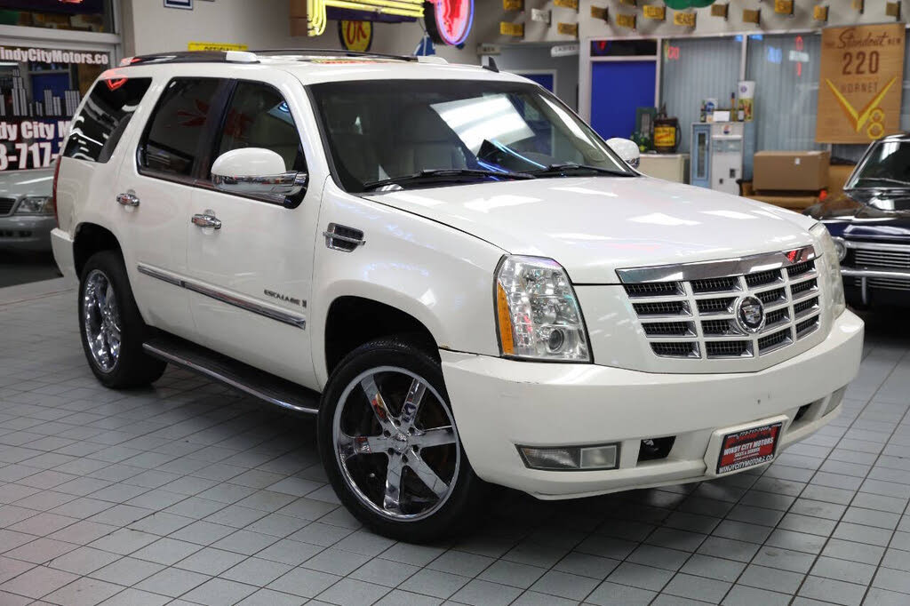 2007 Cadillac Escalade AWD