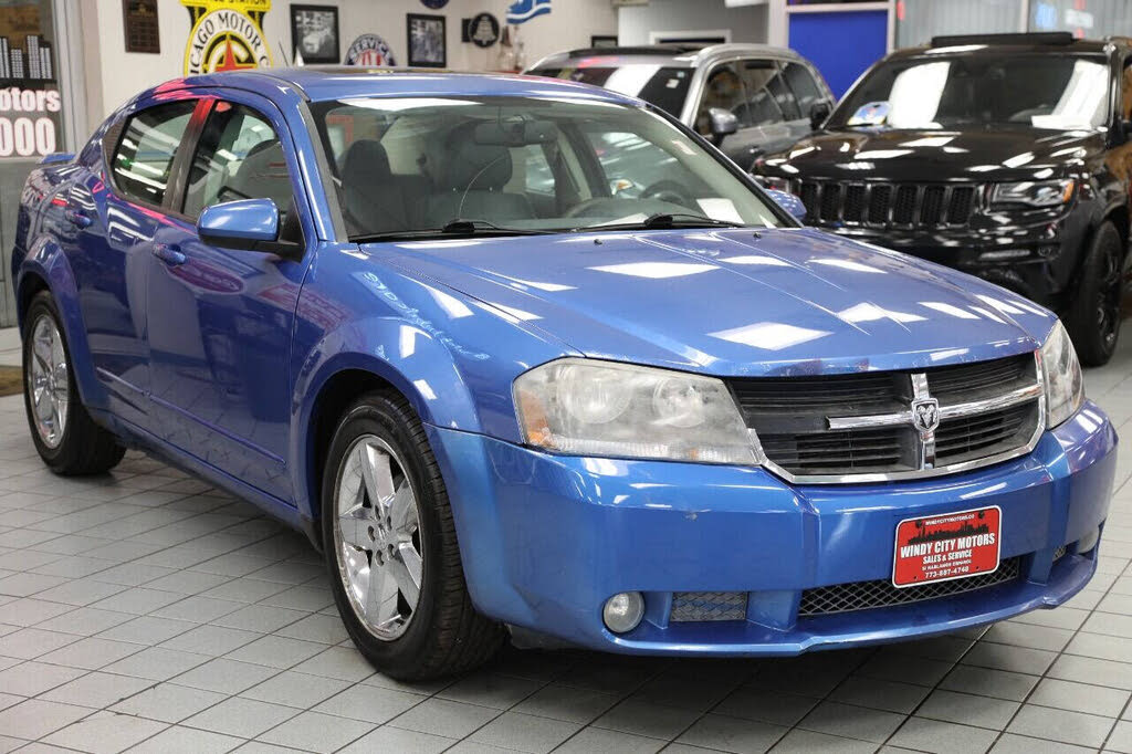 2008 Dodge Avenger R/T FWD