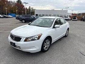 2010 Honda Accord LX-P