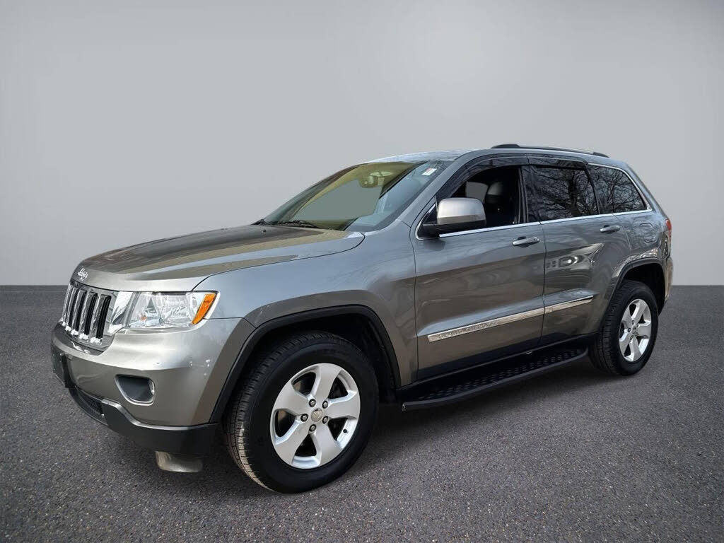 2013 Jeep Grand Cherokee Laredo 4WD