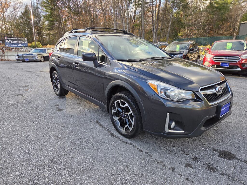 2016 Subaru Crosstrek Premium AWD