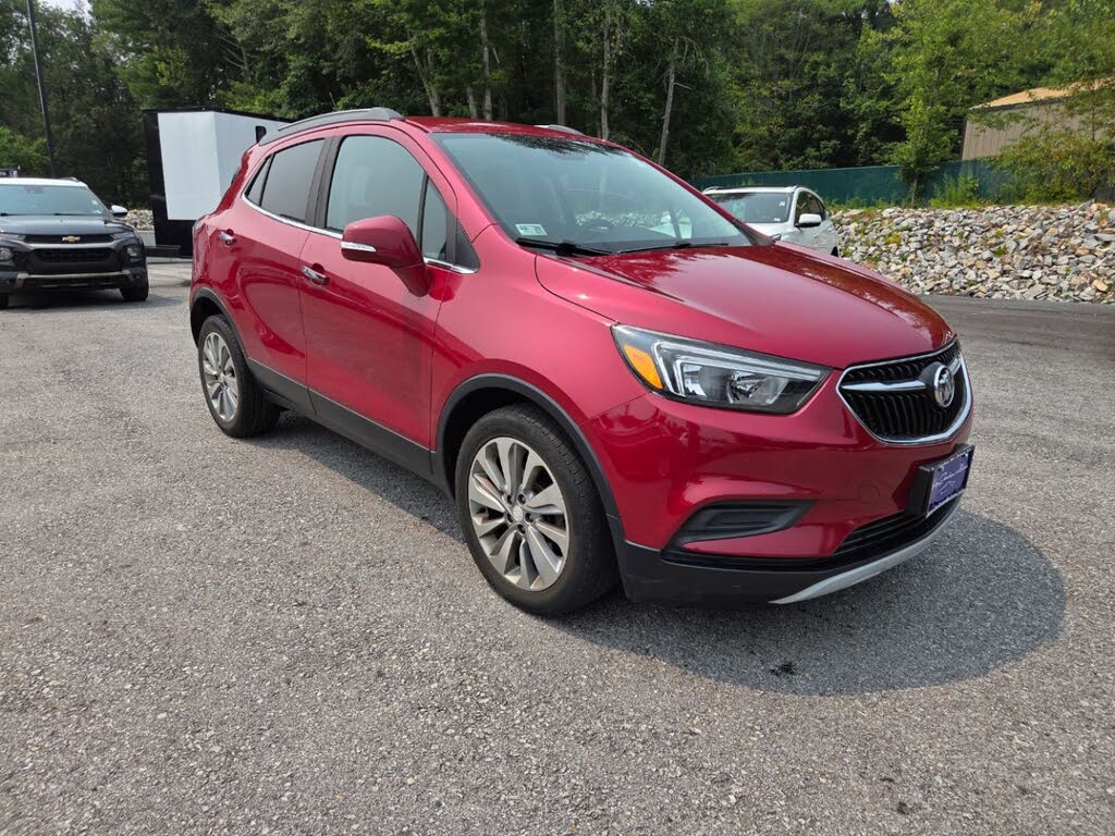 2018 Buick Encore Preferred FWD