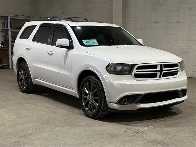 2018 Dodge Durango GT AWD
