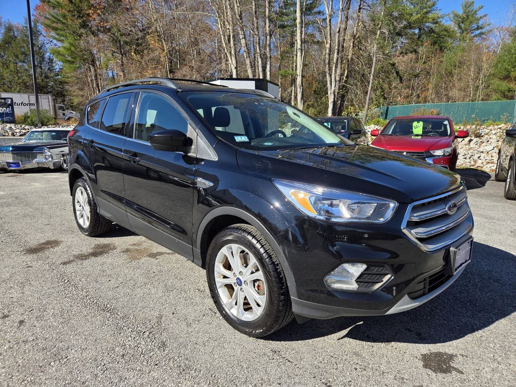 2018 Ford Escape SE AWD