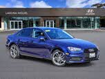 Audi A4 Premium 40 TFSI FWD