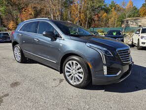 Cadillac XT5 Platinum AWD