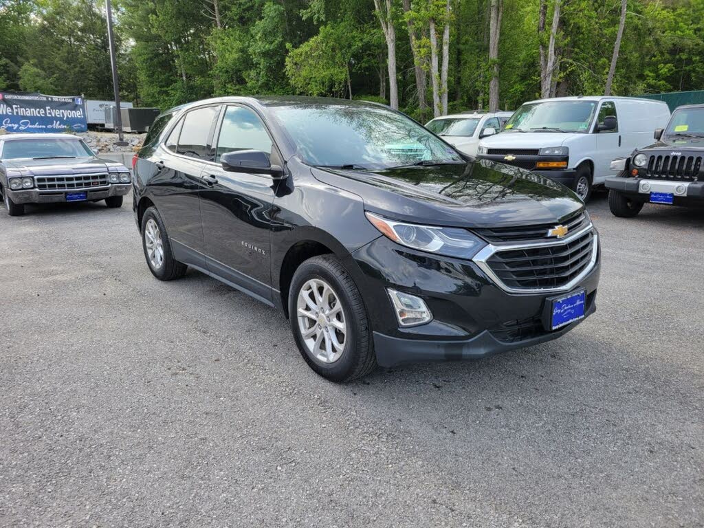 2019 Chevrolet Equinox 1.5T LT AWD
