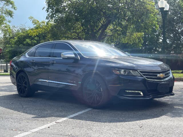 2019 Chevrolet Impala Premier FWD
