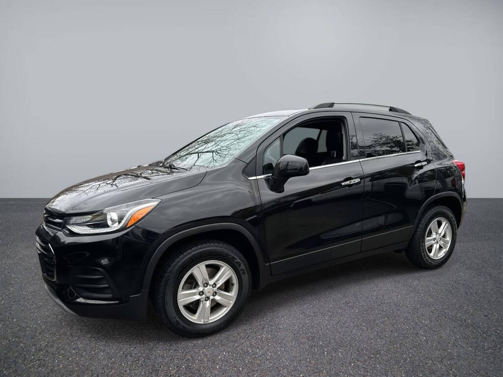 2019 Chevrolet Trax LT AWD