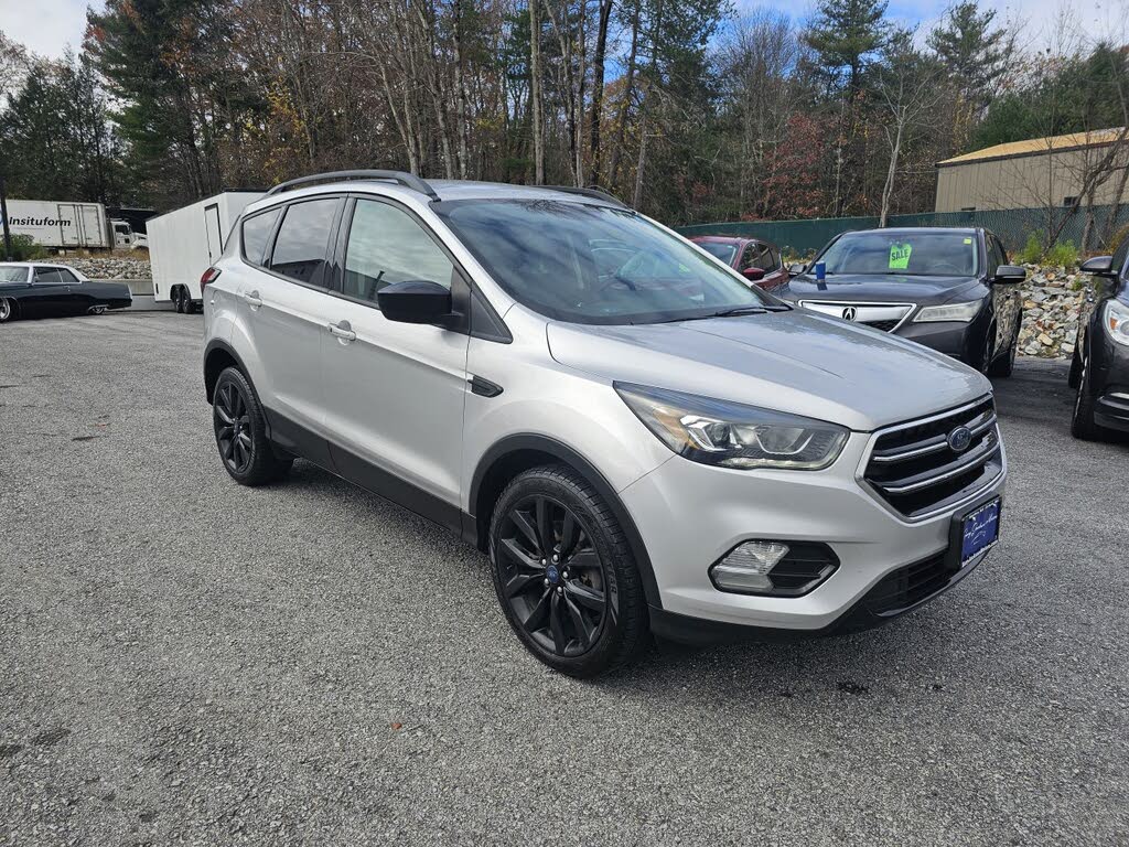 2019 Ford Escape SE AWD