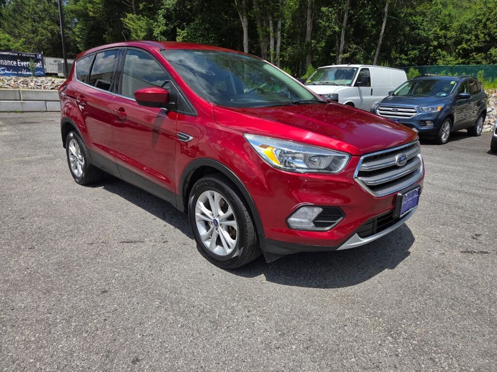 2019 Ford Escape SE AWD