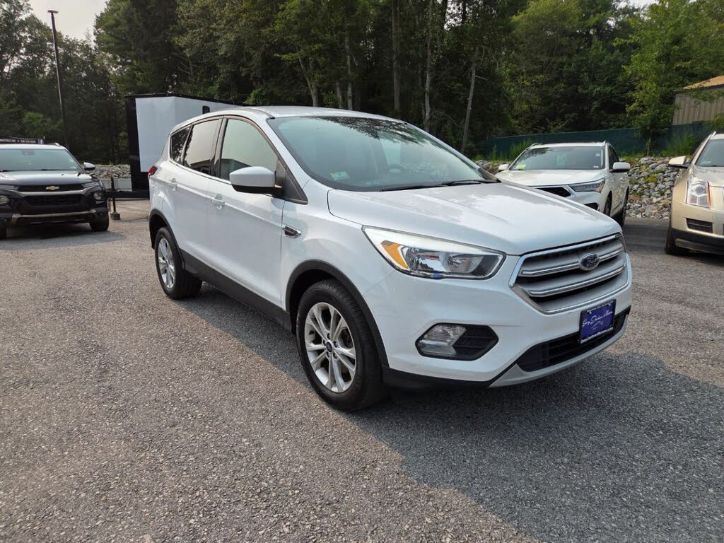 2019 Ford Escape SE AWD