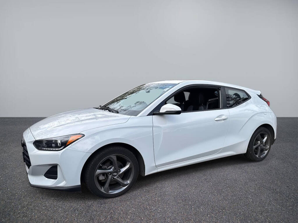 2019 Hyundai Veloster FWD