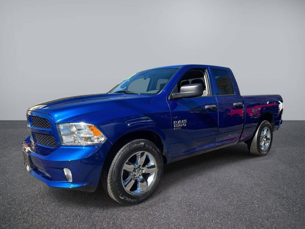 2019 RAM 1500 Classic Express Quad Cab 4WD