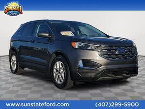 Ford Edge SEL AWD