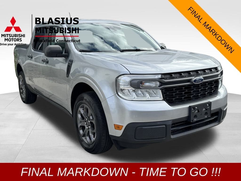 2022 Ford Maverick XLT SuperCrew AWD