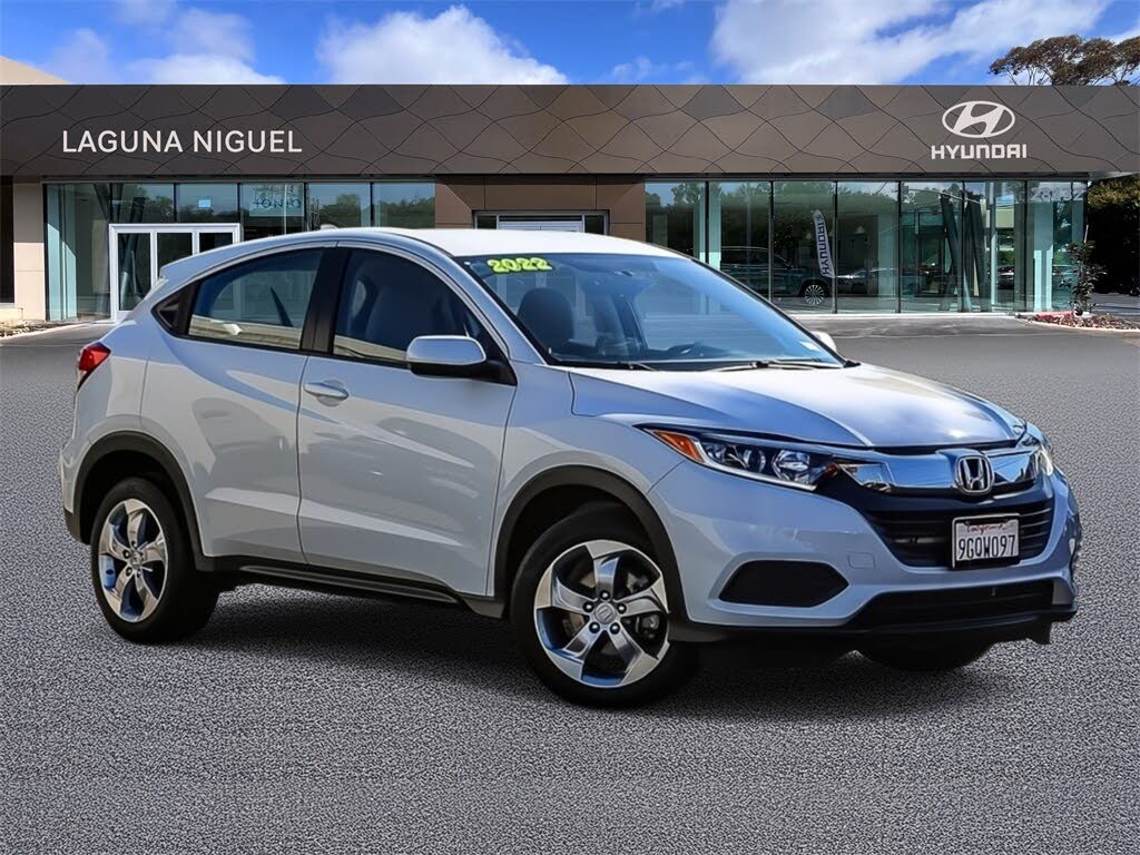 2022 Honda HR-V LX AWD