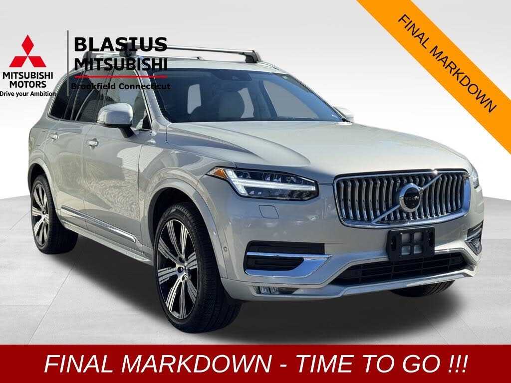2022 Volvo XC90 T6 Inscription 7-Passenger AWD