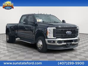 Ford F-350 Super Duty XL Crew Cab LB DRW 4WD
