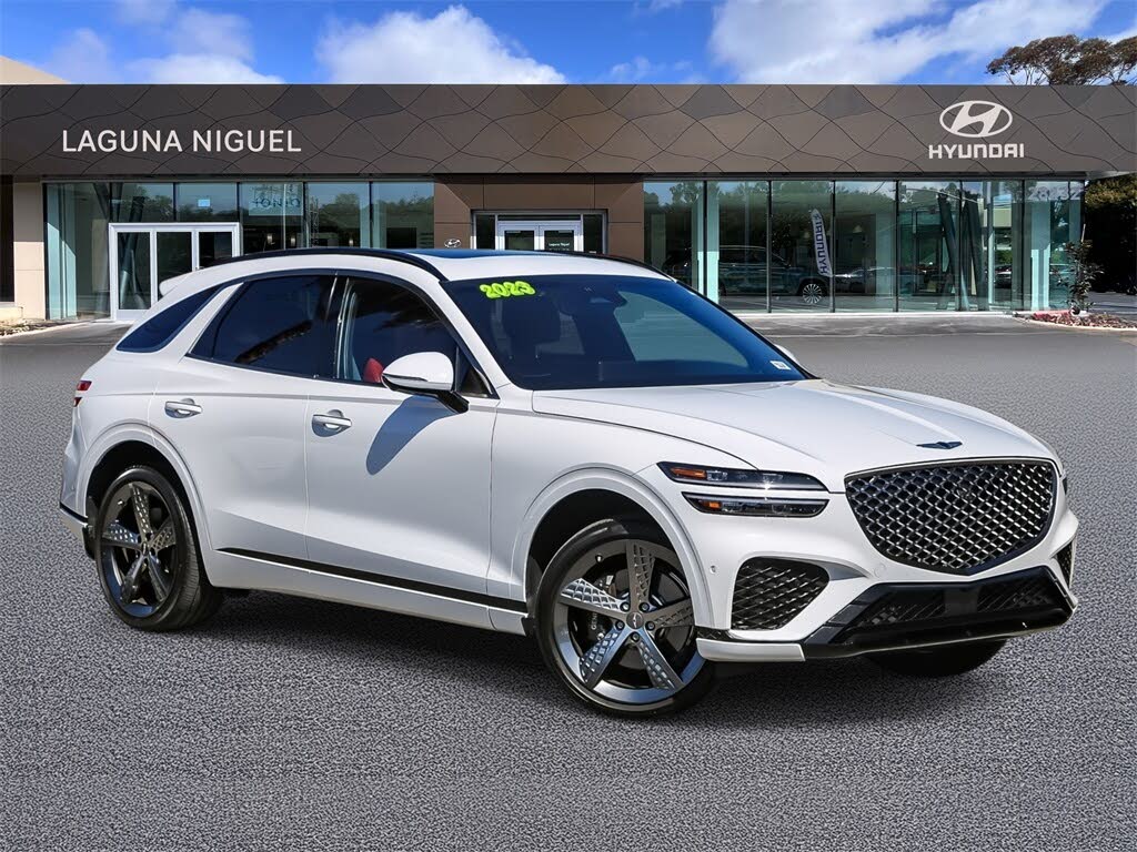 2023 Genesis GV70 2.5T AWD