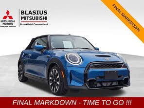 MINI Cooper S Convertible FWD